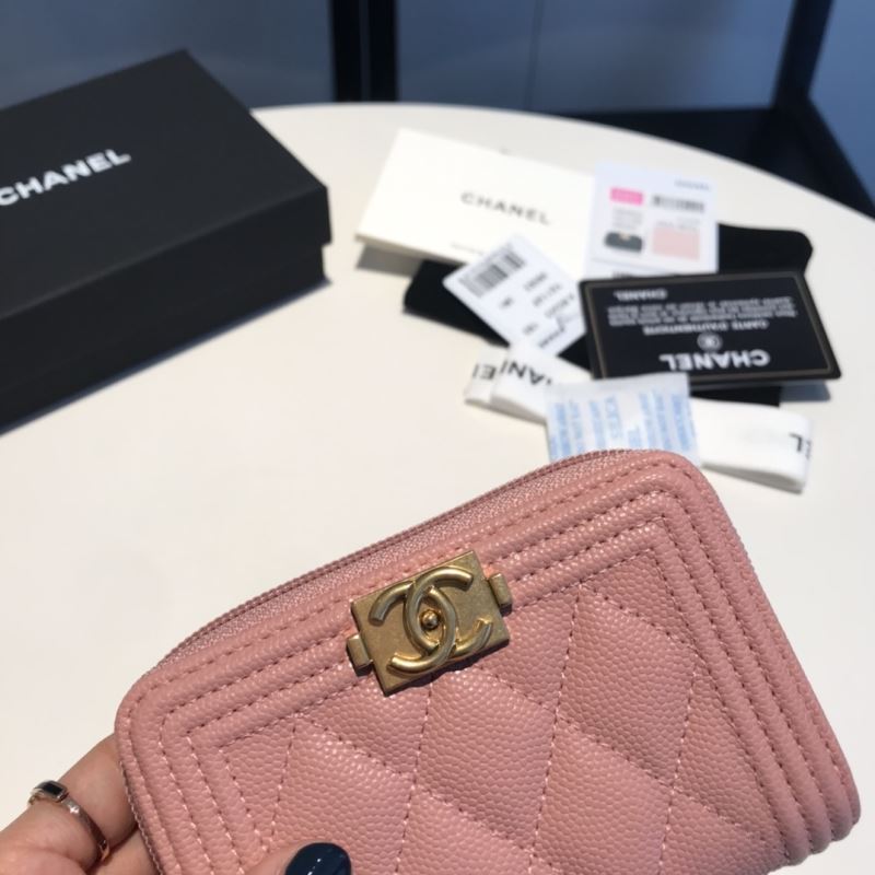 Chanel Wallet Purse